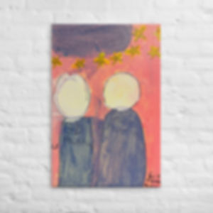 Canvas by Giselle