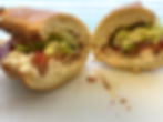 Chicken Bacon Ranch Sub