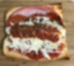 Pizza Sub