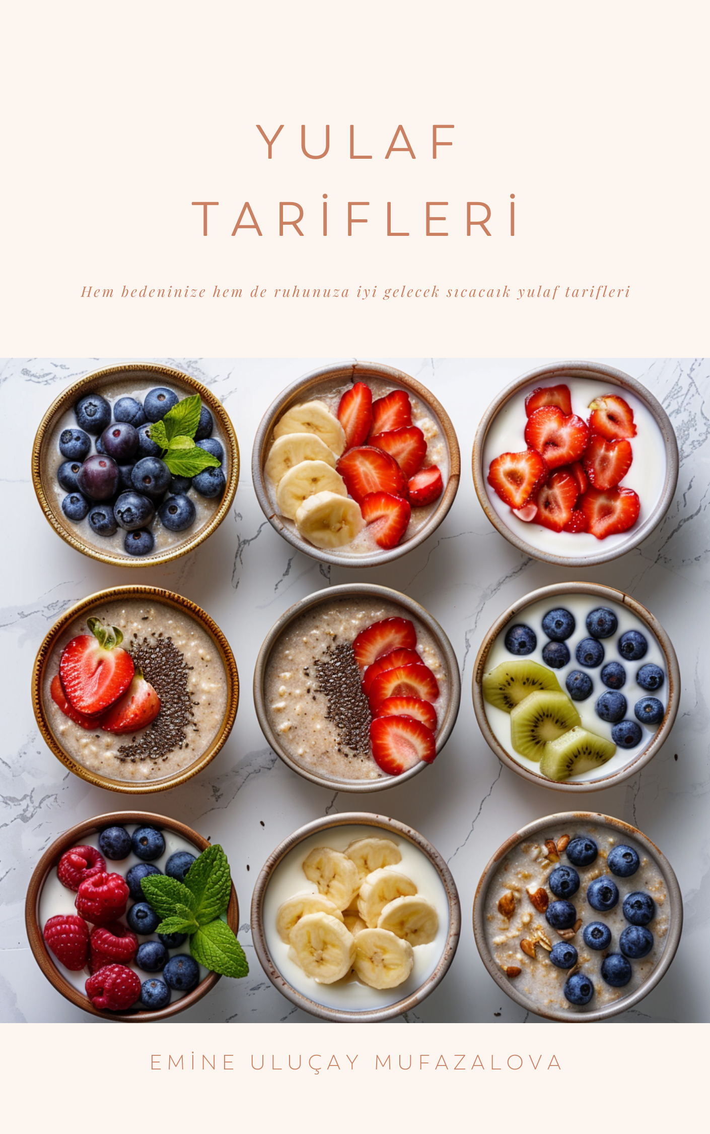 Sıcak Yulaf Tarifleri (E-Kitap)