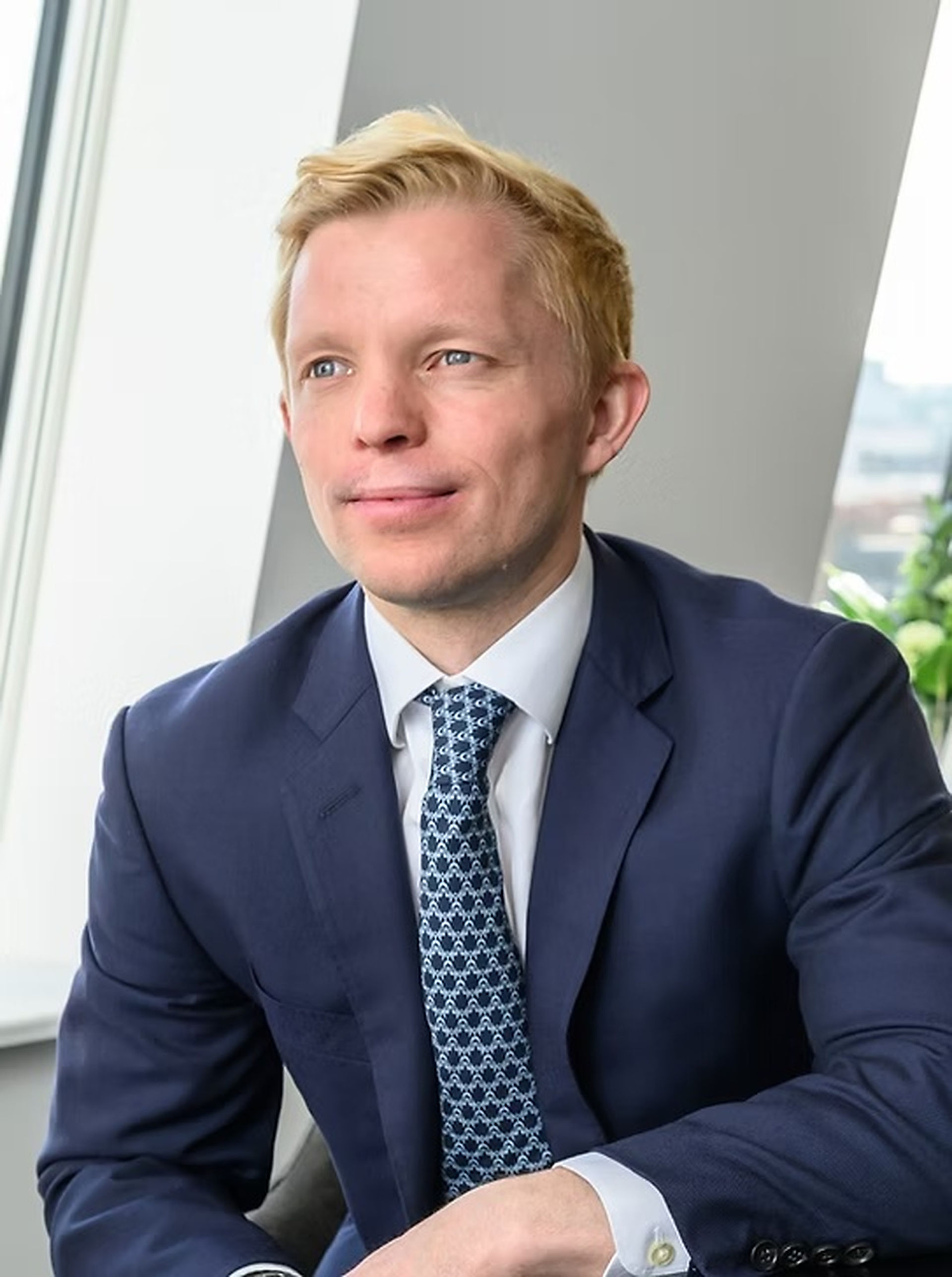 Zach Taylor, Investment Director, Limerston Capital 