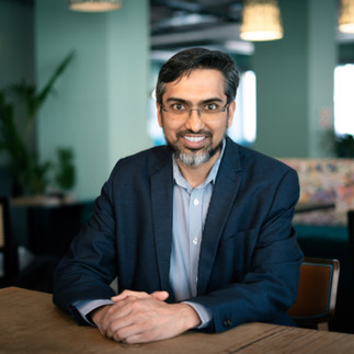 Prof Raghib Ali OBE, CEO, Chief Medical Officer & Chief Investigator at Our Future Health 