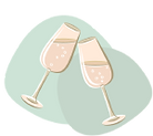 Champagne Babelerrante signore europa francia Versailles Parigi