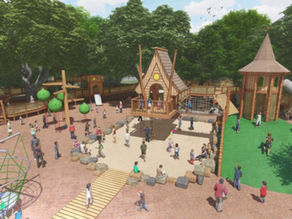 Update on Central Park Playground