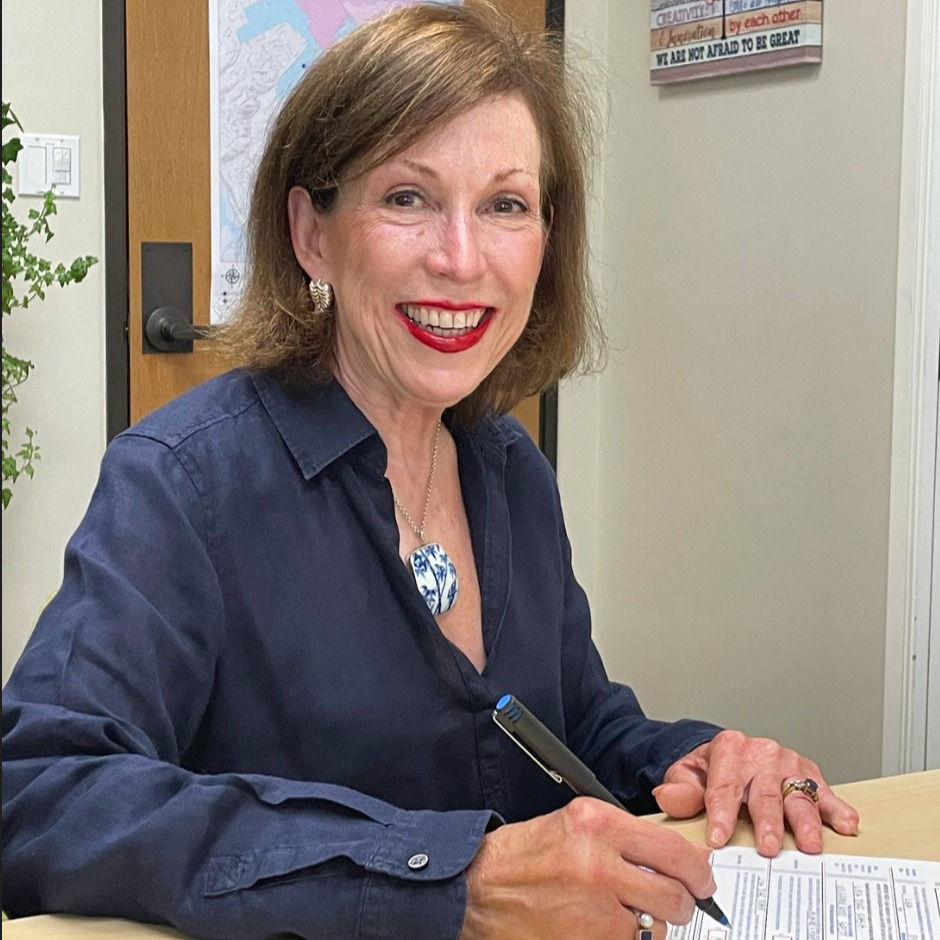 Meeting by the Bay Tree (The San Mateo Daily Journal)