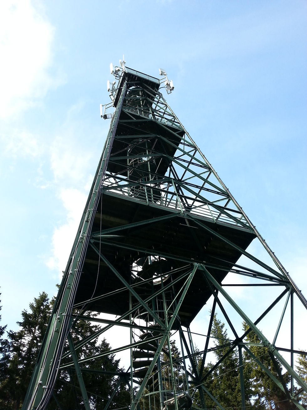Rogla Viewing Tower