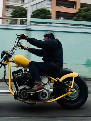 Sams Choppers Co.｜カスタムバイクとグッズの公式サイト