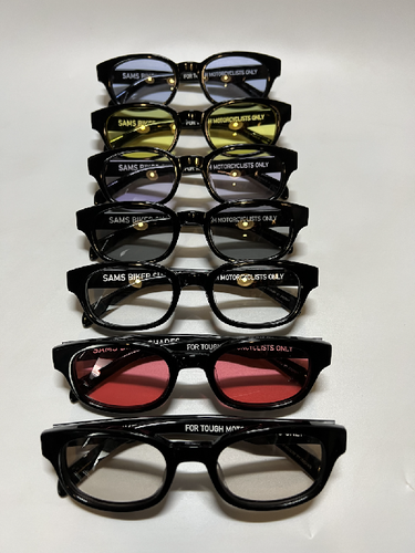 SAMS BIKER SHADES 