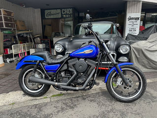 1990 FXR | Sams Choppers Co. Official