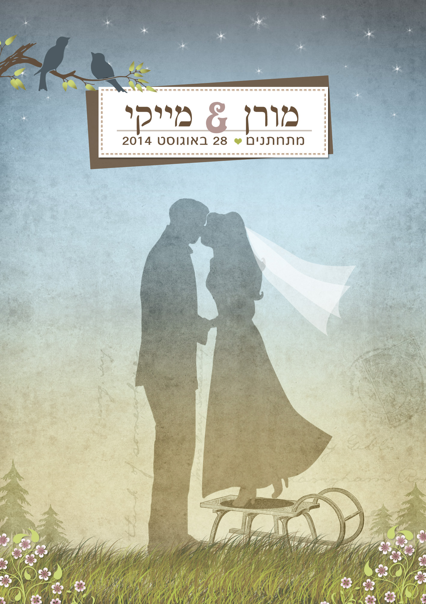מורן ומייקי