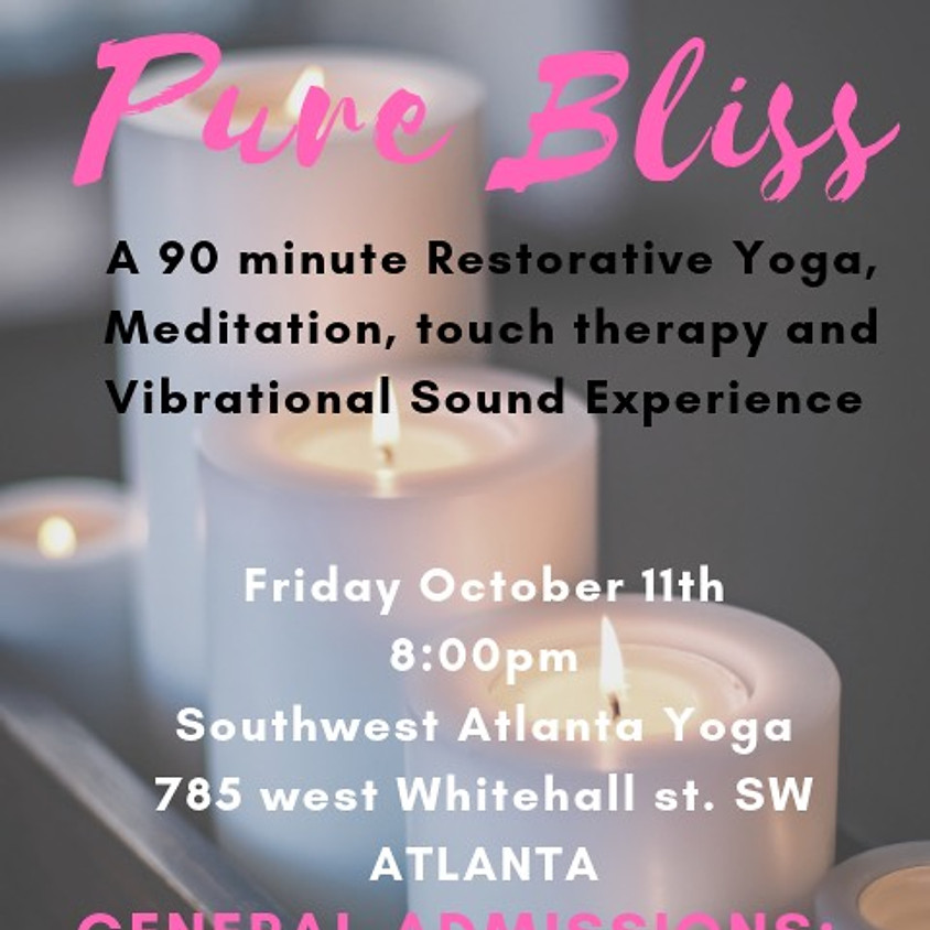 Pure Bliss Yoga