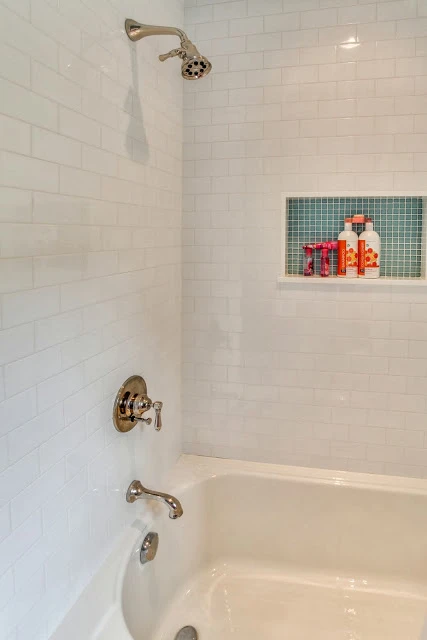 4x4 Bathroom Tile Techieblogie Info Caart 2 Tags Contemporary 3 4 Bathroom