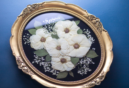 Bridal Bouquet Preservation