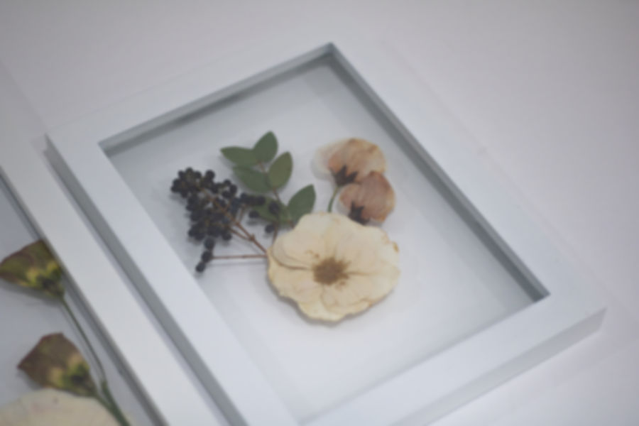 5"x7" Boutonniere