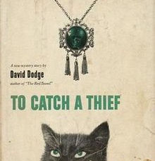 To catch a thief book cover