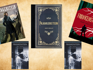 The Spark of Creation: A Look at Mary Shelley's "Frankenstein" 