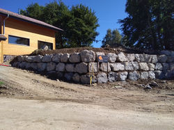 Terrassement et Enrochement