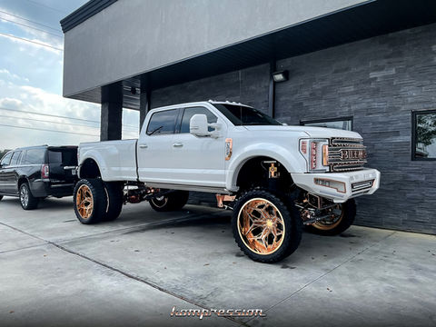 Kompression F350