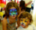 rainbow tigers