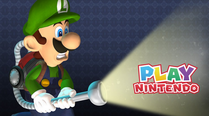 Celebrate Tomorrow’s Launch Of LuigisMansion!