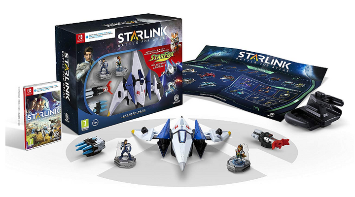 Starlink Battle For Atlas - Nintendo Switch Starter Edition!