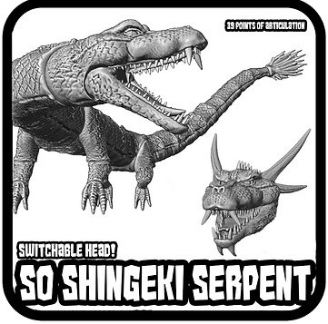 So Shingeki Serpent