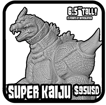 Super Kaiju