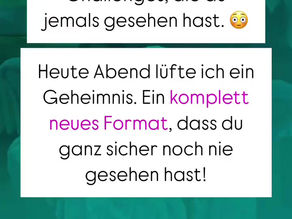 Vergiss alle Ausmist-Challenges, die du jemals gesehen hast. 😳