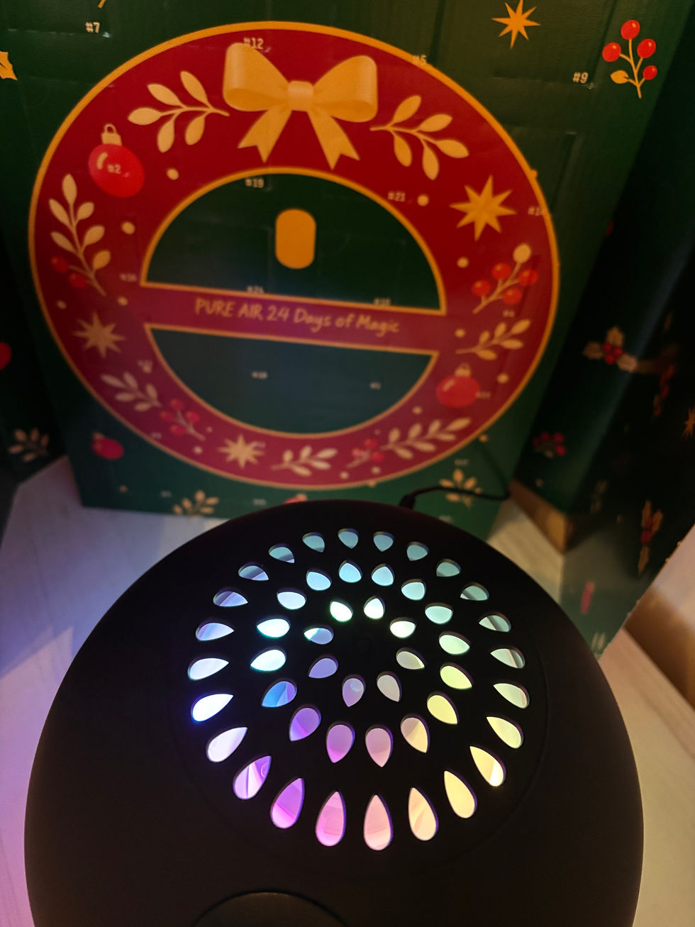 proWIN Adventskalender 2026
