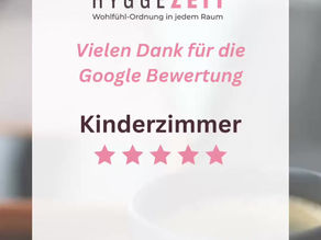Google Bewertung Kinderzimmer