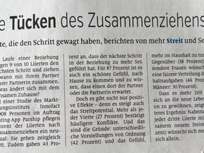Hochzeitsgeschenk Ordnungscoach