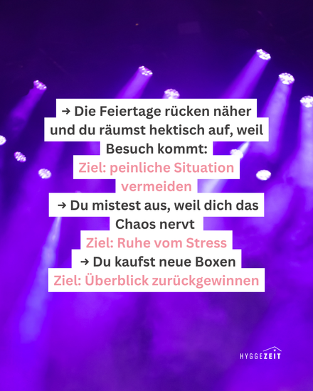 Kathrin Ordnungscoach Aufräumen