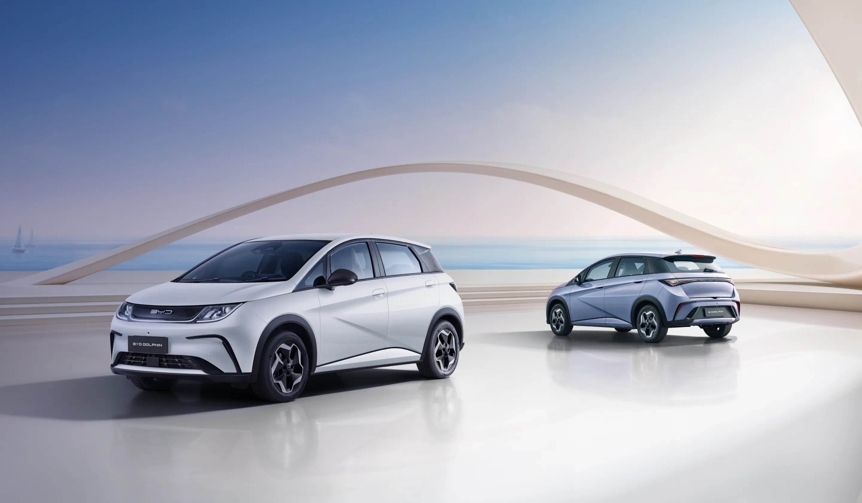 BYD DOLPHIN