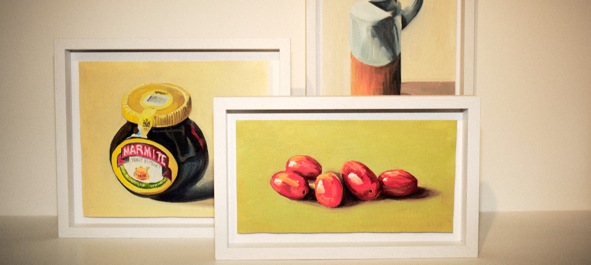 Christopher Riisager Dom Berry | MadeInThePewseyVale