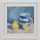 Thumbnail: Lemons with Blue and White Jug by Anne Swift