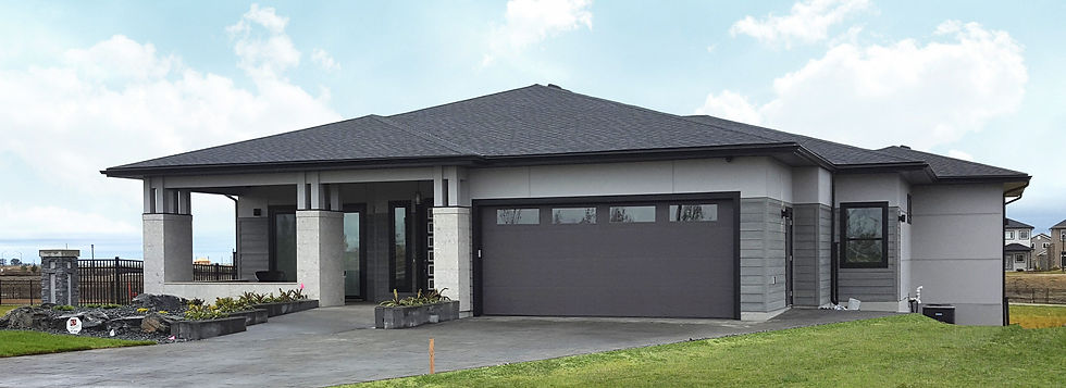 101 Rose Lake - front exterior