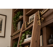 Putnam library ladder