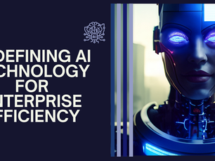 Kimiya.ai Redefining AI Technology for Enterprise Efficiency
