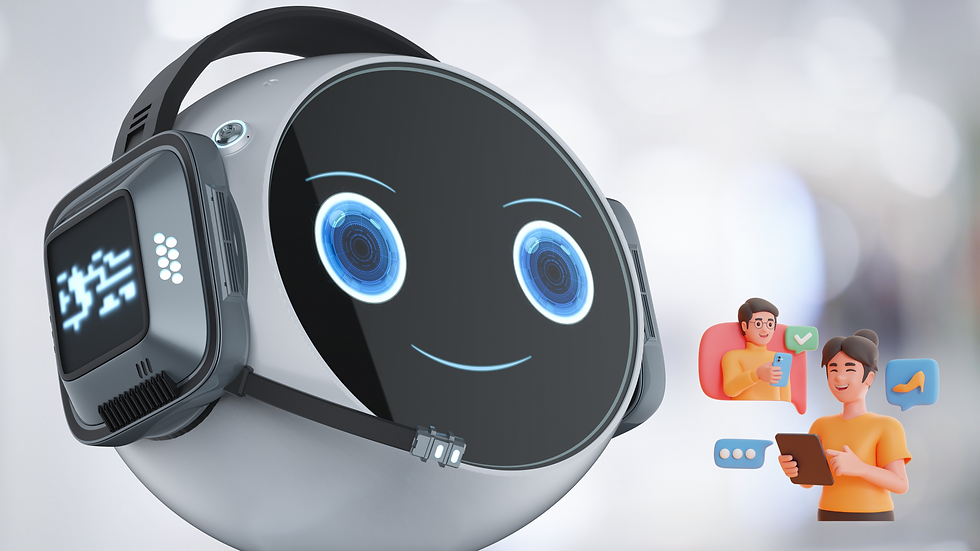 Chatbots Revolutionizing Communication and Customer Service