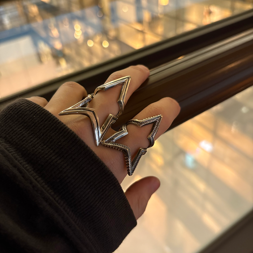 サムネイル： Cut Out Star