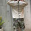 サムネイル： COLLEGE LOGO L/S TEE / BEIGE