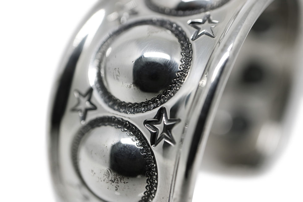 サムネイル： 1 inch 9 Small Moon with Stars