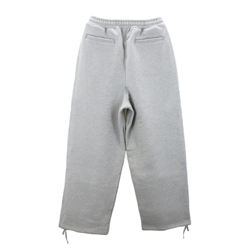 Cross Punk Sweat Pants / GRAY | mindseeker