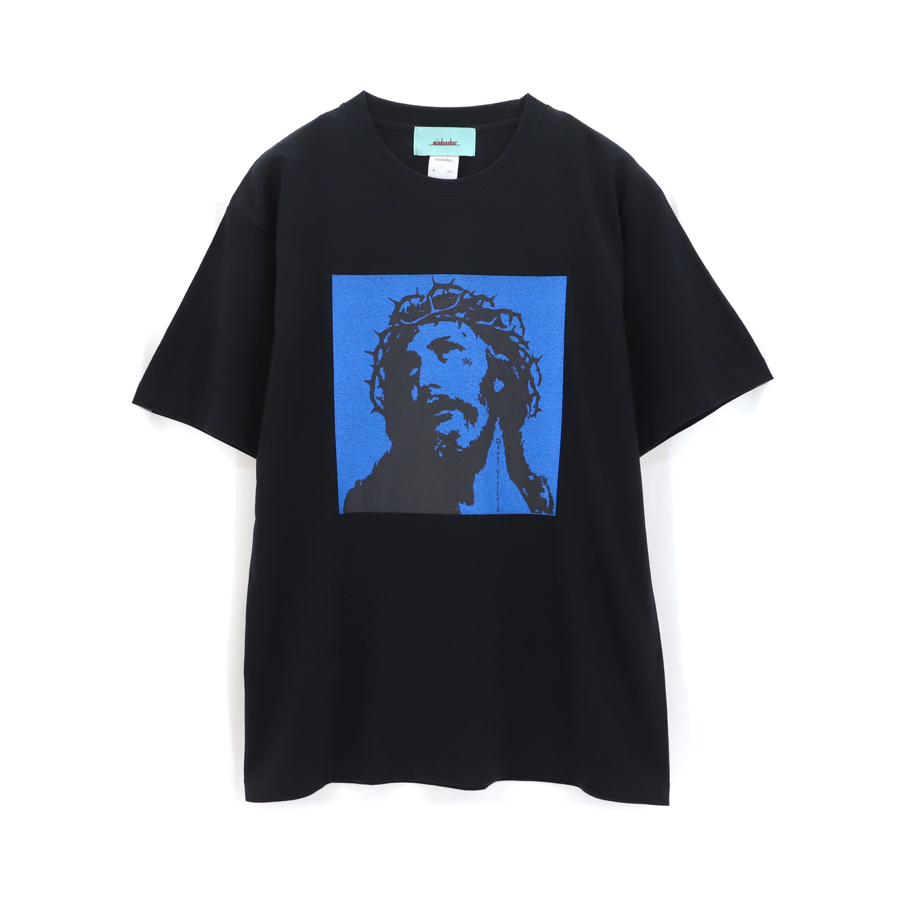 Do not be afraid Tee / BLACK