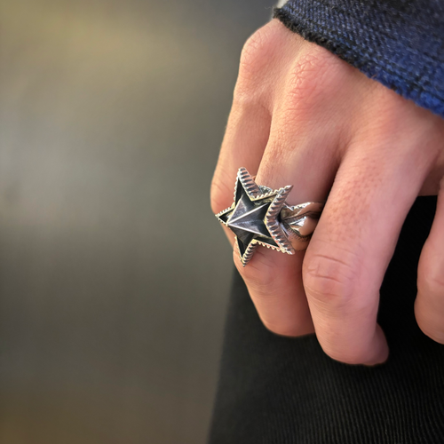Medium Spike Star | CODY SANDERSON STORE