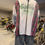 縮圖：Remake Check Docking Vintage Tee / GREY