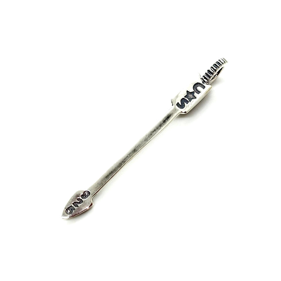 サムネイル： Single Arrow Pendant