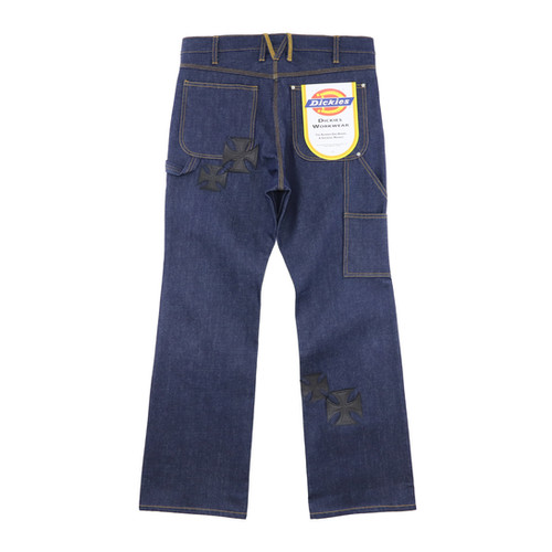 mindseeker Dickies コラボ　carpenter pants mindseekerとDickies®による新作コラボパンツが3月28日にリリース
