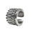 サムネイル： Feather Head Star Ring