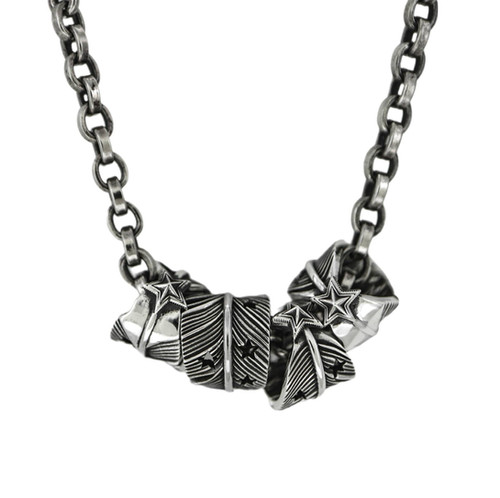 CS Navajo Sheriff Star Arrow Feather Bead - Starry | CODY